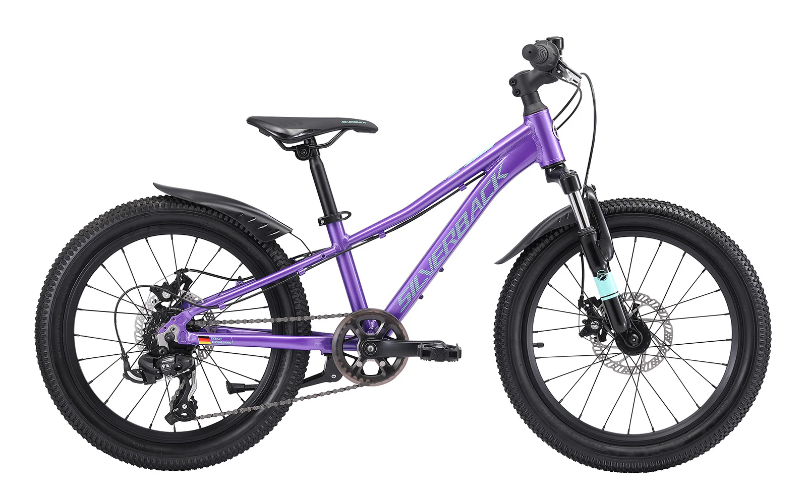 SILVERBACK SPYKE 20 D BERRY GYMPIE